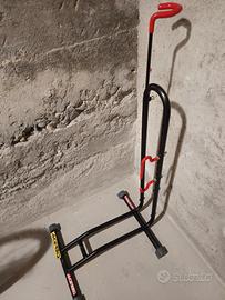 cavalletto multifunzione per bici