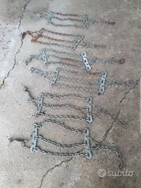 Catene da Neve pesanti 