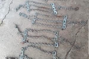 Catene da Neve pesanti 