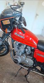 Suzuki GS500E 1979 FMI