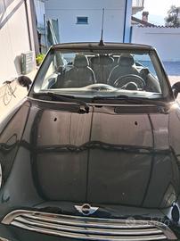 Mini cooper cabrio