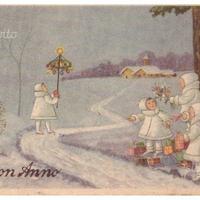 Cartolina Buon Anno.1