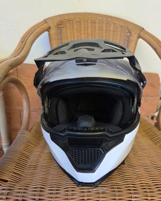 casco Nexx enduro modulare 