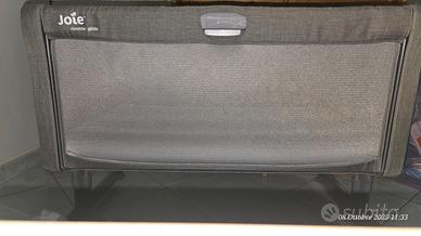 Joie® Culla next to me Roomie™ Grey Flannel