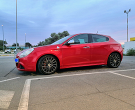 Alfa Romeo Giulietta QV 1750