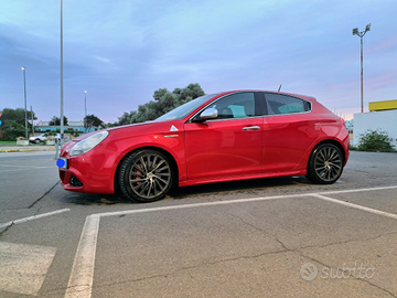 Alfa Romeo Giulietta QV 1750