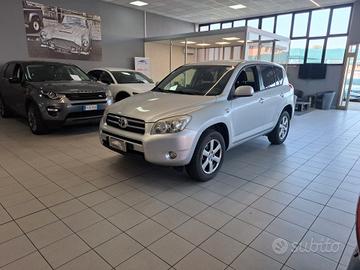 Toyota RAV 4 Crossover 4x4 Diesel Manuale