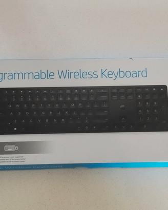 Tastiera Wireless HP mod 450