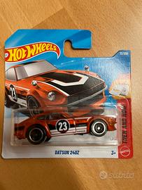 Hot Wheels Datsun 240Z