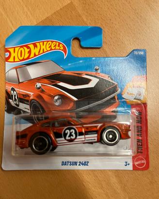 Hot Wheels Datsun 240Z