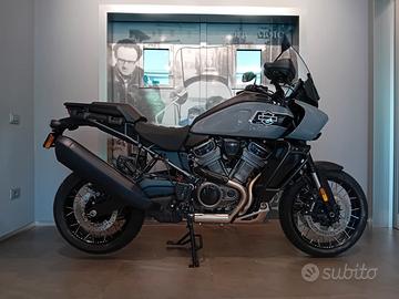 Harley-davidson Pan America
