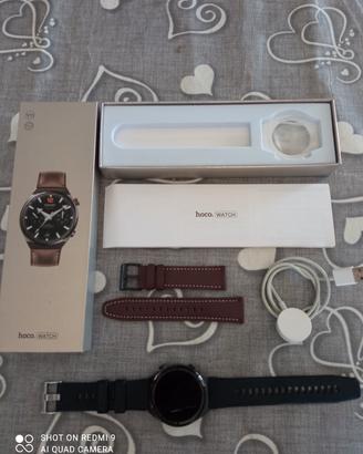 Smartwatch Hoco Y11 Perfetto ! 