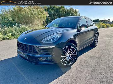 Porsche Macan 3.0 S #5170
