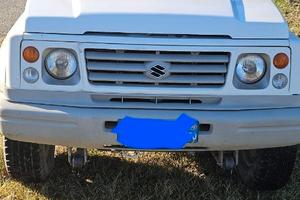 Suzuki Samurai 1.9 Turbo Diesel