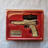 Pistola da collezione Tanfoglio Gold, Fabbri