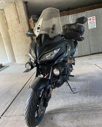 Kawasaki Versys 650