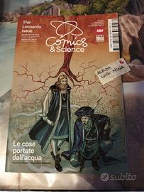 Fumetto leonardo