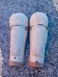 ginocchiere motocross 