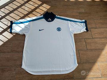 Maglia Nike vintage rara del Calcio Napoli