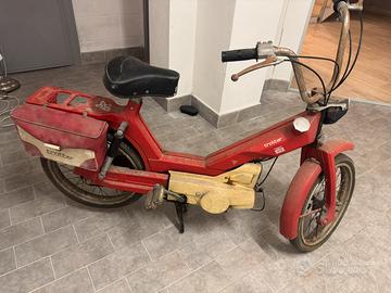 Moto Guzzi Trotter anni '70