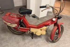 Moto Guzzi Trotter anni '70