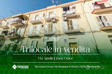 3 LOCALI A MANFREDONIA