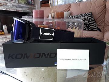 maschera da sci Komono