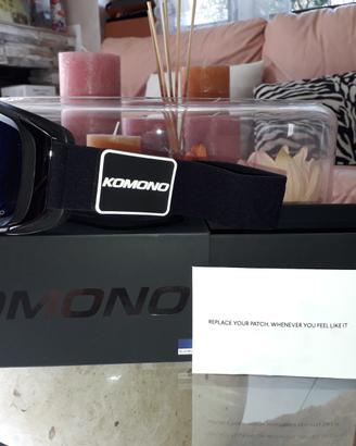 maschera da sci Komono