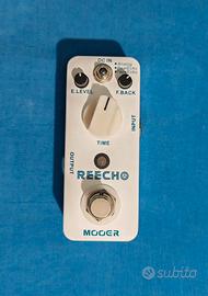 Digital Delay a pedale per chitarra