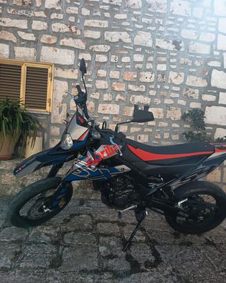 Aprilia sx 125 4t 2024