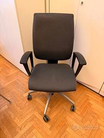 Stock 25 Sedie Ufficio Con e Senza Braccioli (Fi)