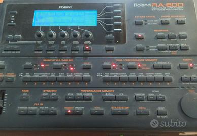 ROLAND RA-800