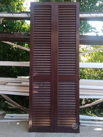 Persiana in alluminio