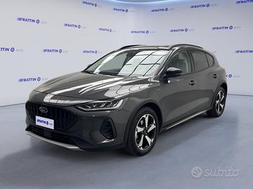 FORD FOCUS 1.0 ECOBOOST HYBRID 125 CV