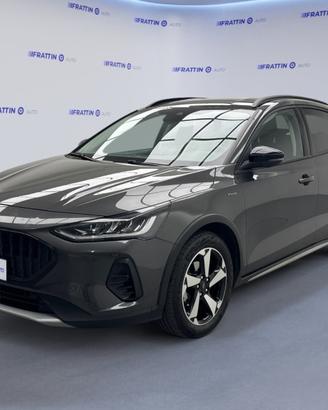 FORD FOCUS 1.0 ECOBOOST HYBRID 125 CV