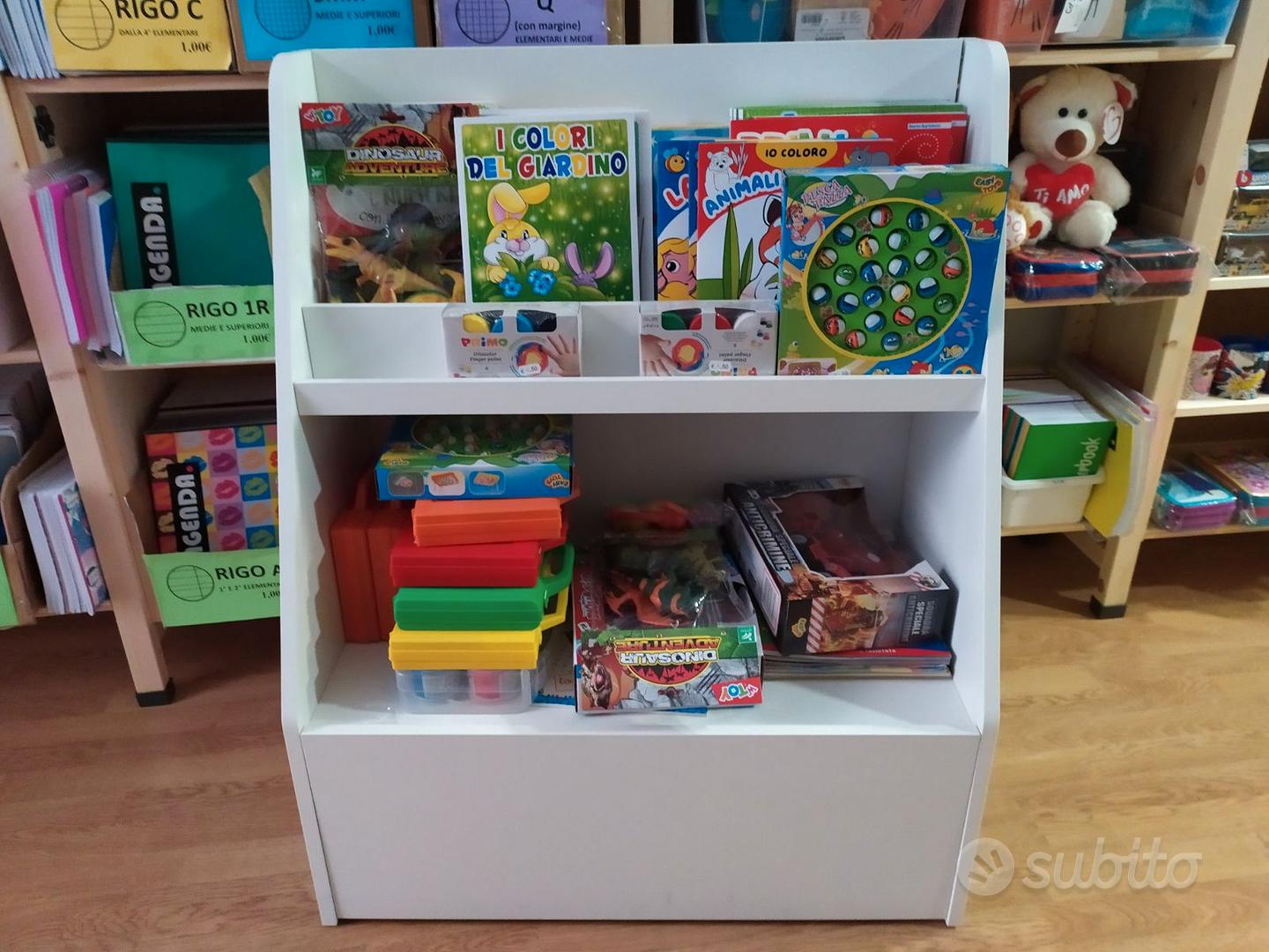 Libreria Ikea bambini - Arredamento e Casalinghi In vendita a Salerno