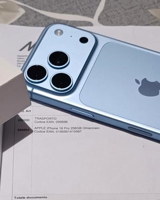 iPhone 18 pro glacier