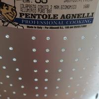 colapasta in alluminio Agnelli