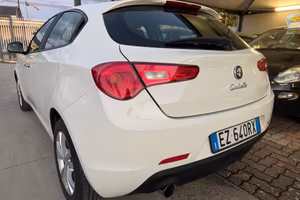 Alfa ROMEO GIULIETTA 1.4 GPL 2015 - NORD ITALIA