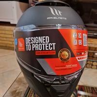 Casco moto MT Helmet nuovo taglia L