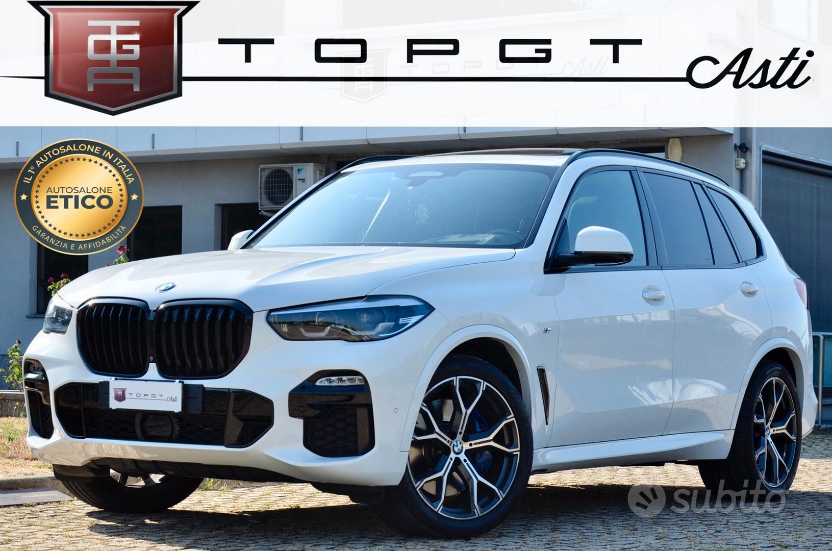 BMW X5 (G05/F95)