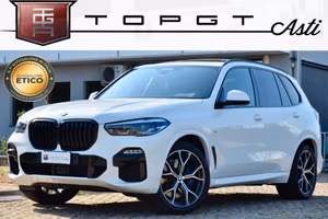 BMW X5 XDRIVE30d MSPORT 265cv AUTO, UFF ITALIANA, 