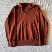 Polo a maniche lunghe