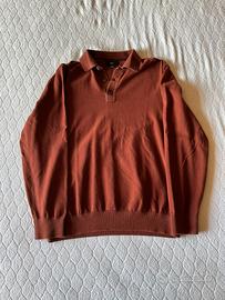 Polo a maniche lunghe