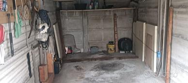 Garage/ box a Senago