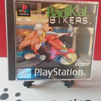 PS1, Radikal Bikers