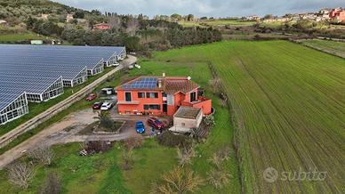 Splendida villa indipendente