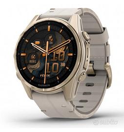 Smartwatch Garmin Fenix 8 AMOLED - 43 mm NUOVO