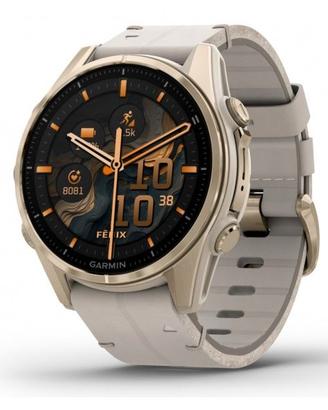 Smartwatch Garmin Fenix 8 AMOLED - 43 mm NUOVO