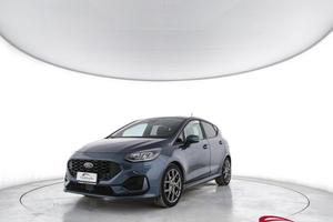 FORD Fiesta 1.0 Ecoboost Hybrid 125 CV 5 porte S